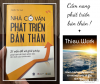 Cảm nhận sách “Nhà Cố Vấn Phát Triển Bản Thân”