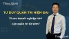 Tư Duy Quản Trị Hiện Đại – Vì Sao Doanh Nghiệp Nhỏ Cần Bắt Đầu Từ Sớm?