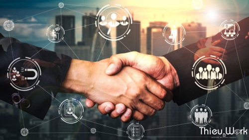 Kỹ năng Networking: Kiến tạo mạng lưới quan hệ, mở rộng cơ hội thành công