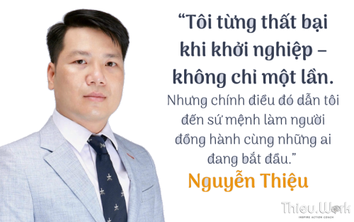 Tôi Đã Chọn Coaching Sau Những Lần Thất Bại Khởi Nghiệp – Và Đây Là Lý Do Tôi Muốn Đồng Hành Cùng Bạn