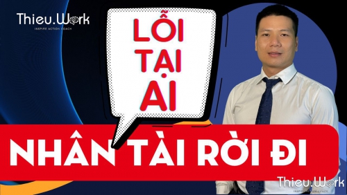 Thu hút và giữ nhân tài trong SME – Không còn là “bất khả thi”!