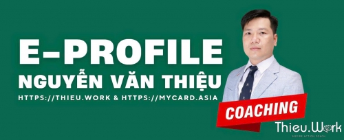 Phát triển E-Profile – Tầm quan trọng của việc xây dựng profile điện tử trong kinh doanh