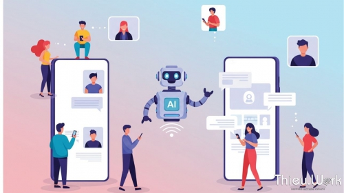 Khởi nghiệp trong thời đại AI: Cơ hội và mô hình ứng dụng thực tiễn