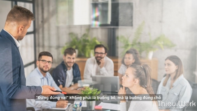 Vì Sao Business Coaching Thất Bại Nếu Chủ Doanh Nghiệp Không “Đứng Đúng Vai”?