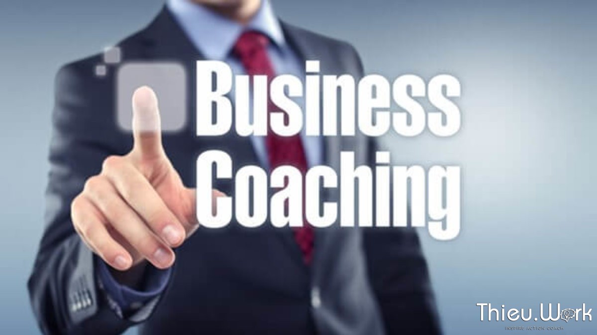 Business Coaching: Đòn Bẩy Để Tăng Trưởng Doanh Nghiệp