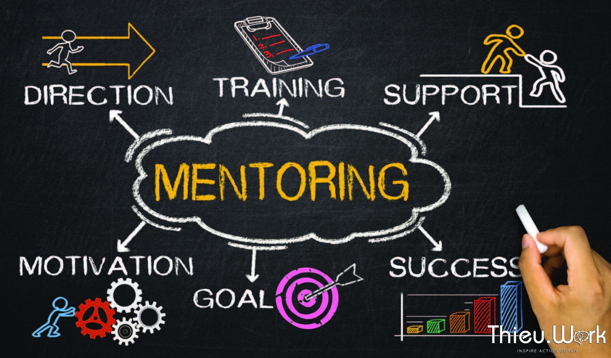 Mentor Startup: Biến ý tưởng thành hiện thực