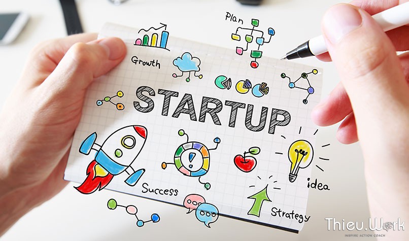 Startup Coaching: Đưa Ý Tưởng Thành Hiện Thực