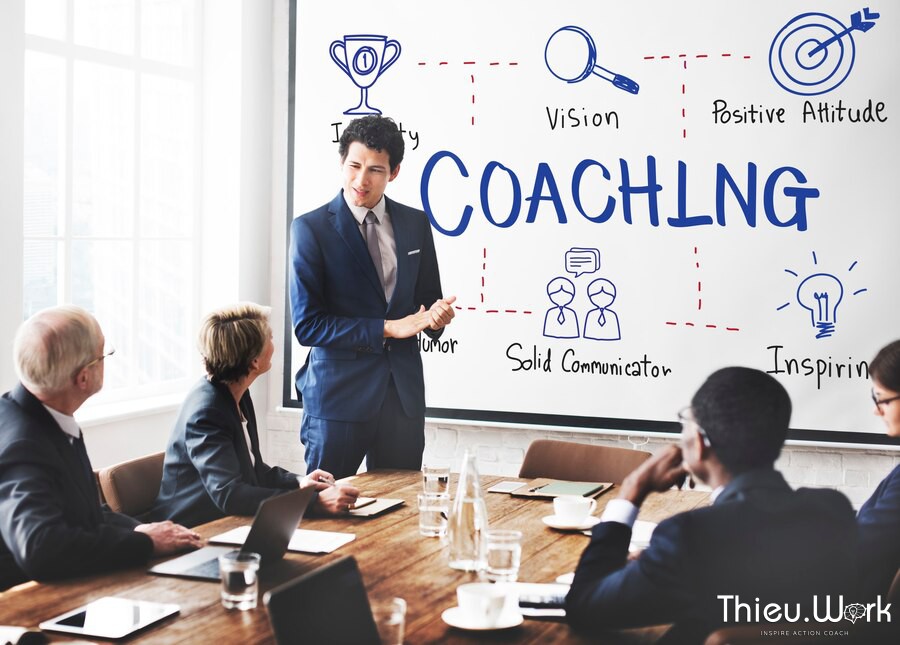 Đào tạo Coaching tại Thieu.Work: Khai phá tiềm năng, dẫn dắt thành công.