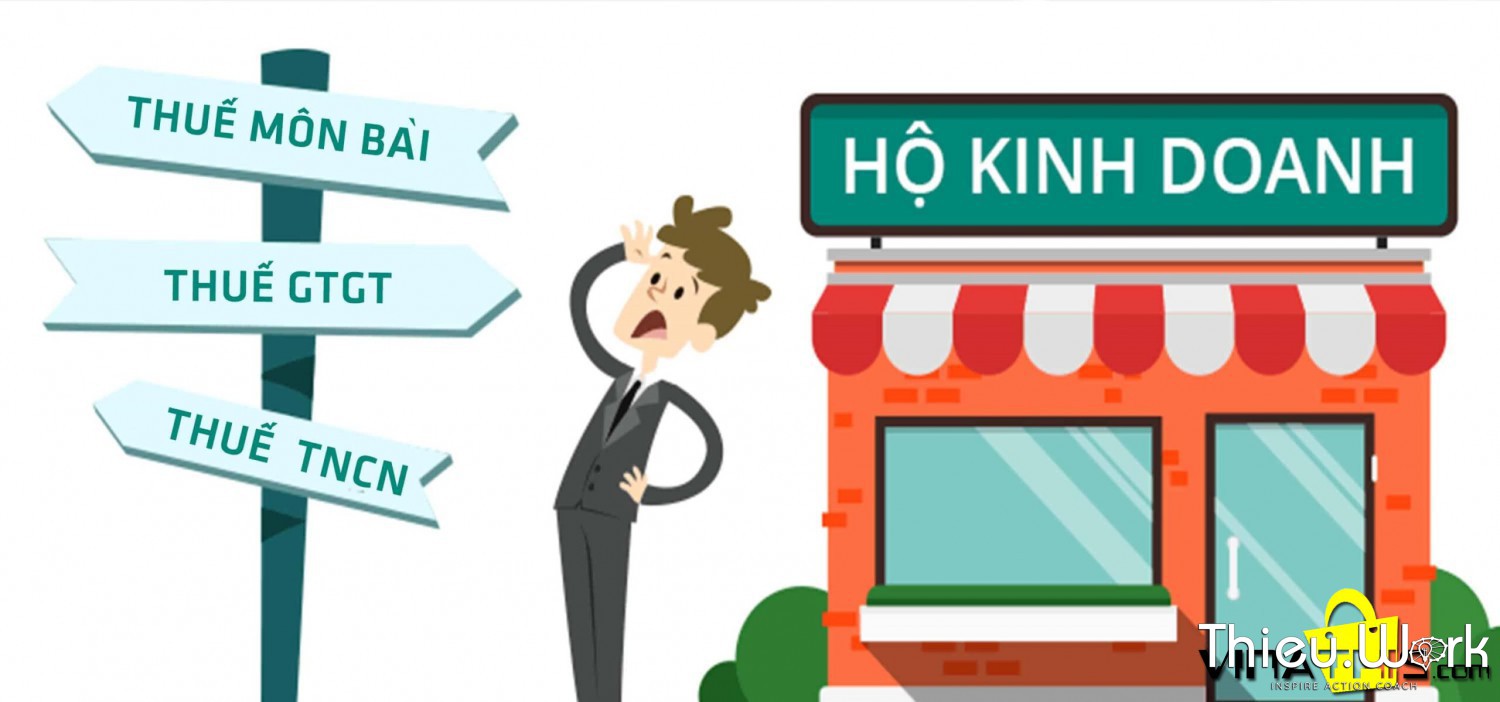 Hộ Kinh Doanh cá thể - tất tần tật những gì cần nắm rõ từ 2025 trở đi.