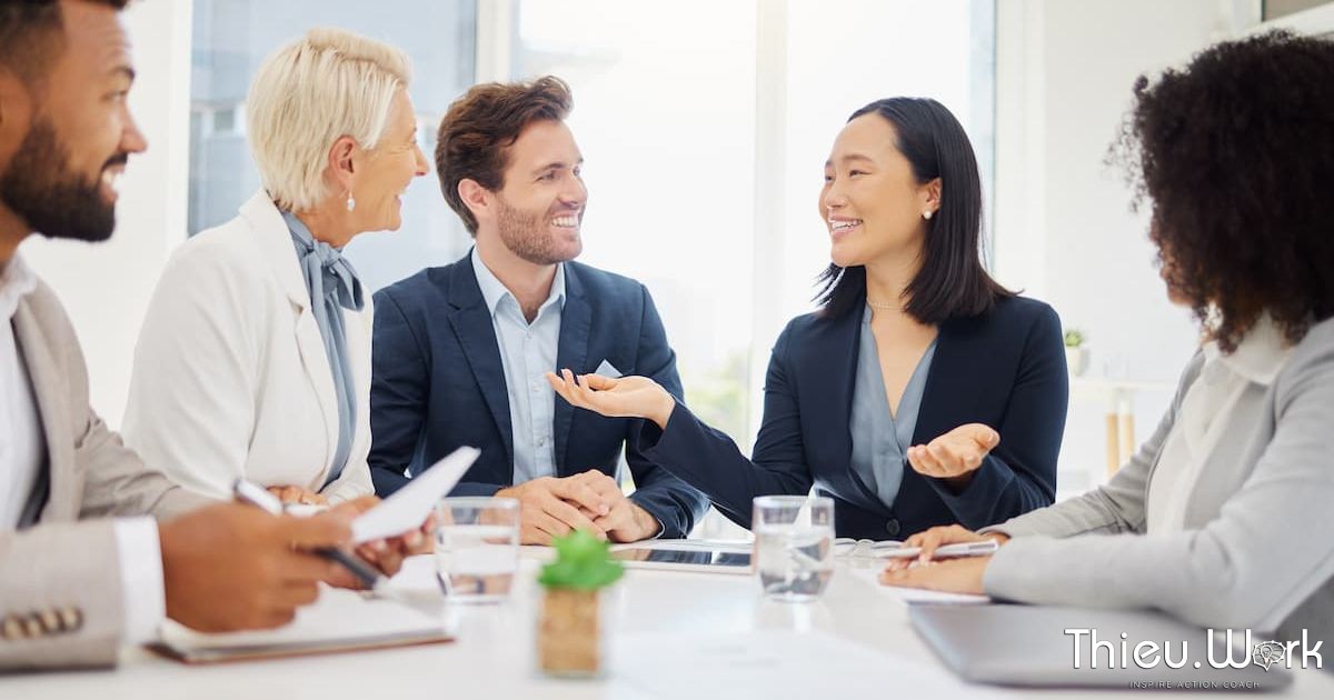 Kỹ năng đàm phán: Nghệ thuật thương thảo và tạo thỏa thuận Win-Win