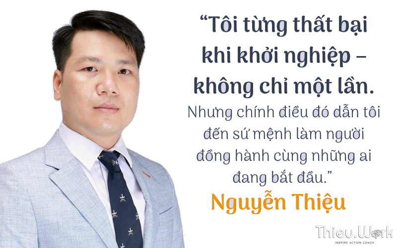 Tôi Đã Chọn Coaching Sau Những Lần Thất Bại Khởi Nghiệp – Và Đây Là Lý Do Tôi Muốn Đồng Hành Cùng Bạn