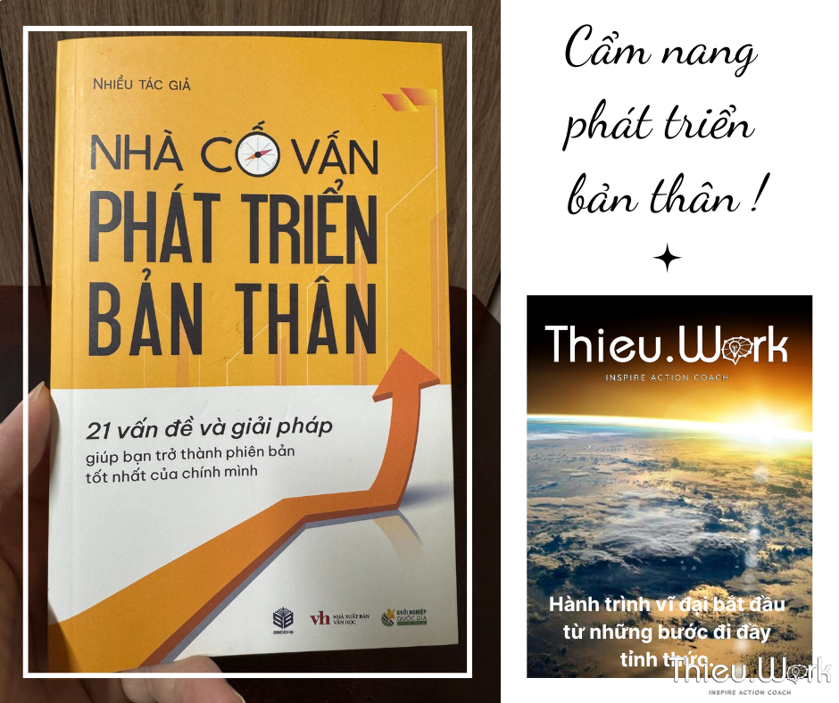 Cảm nhận sách “Nhà Cố Vấn Phát Triển Bản Thân”