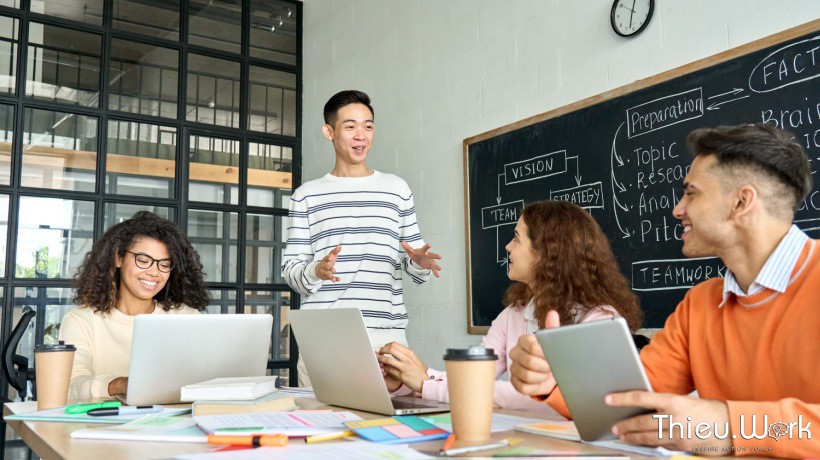 [GenZ.11] Từ “quản lý” sang “huấn luyện”: Gen Z cần người dẫn đường, không cần người chỉ đạo