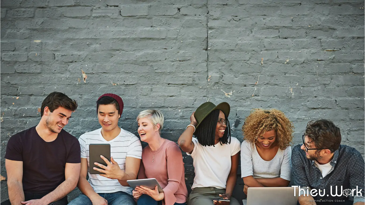 [GenZ.15] Kết nối đa thế hệ: Làm sao để Gen X, Millennials và Gen Z cùng làm việc hiệu quả?