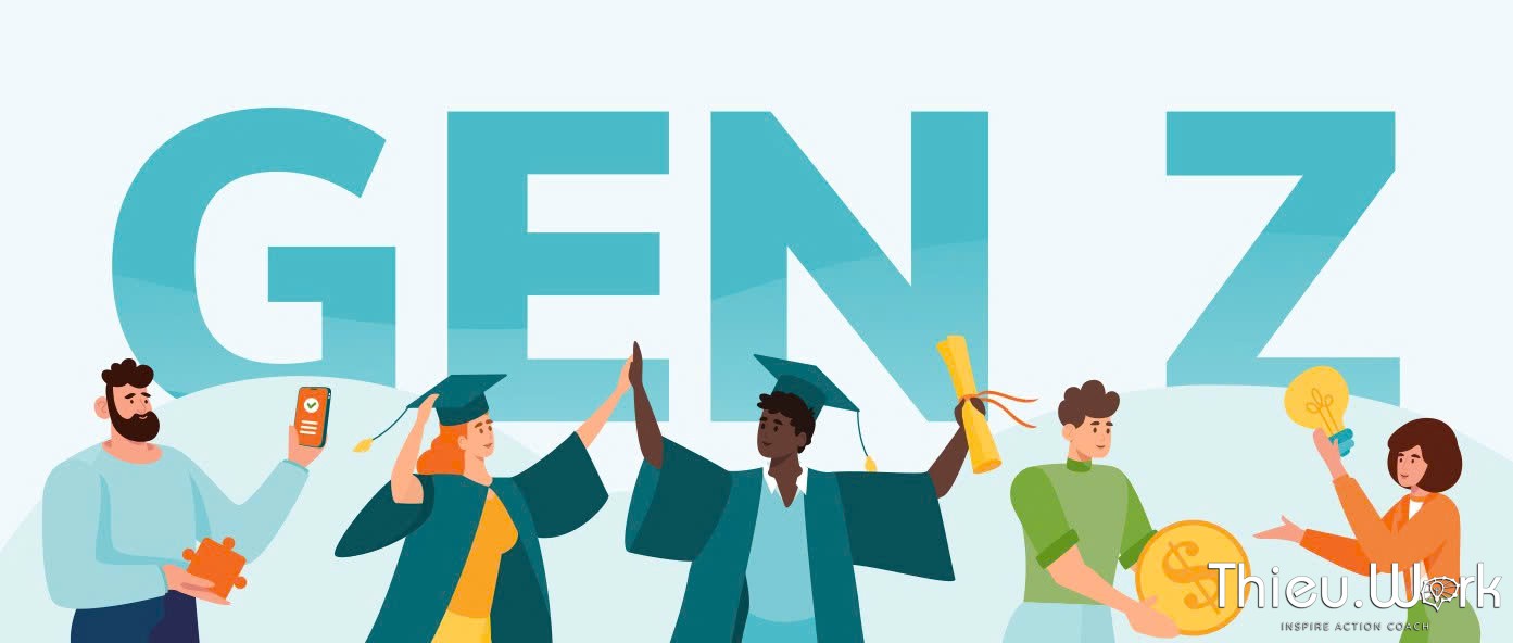 Gen Z đi làm muộn – CEO nên phản ứng thế nào để không đánh mất văn hoá đội ngũ?