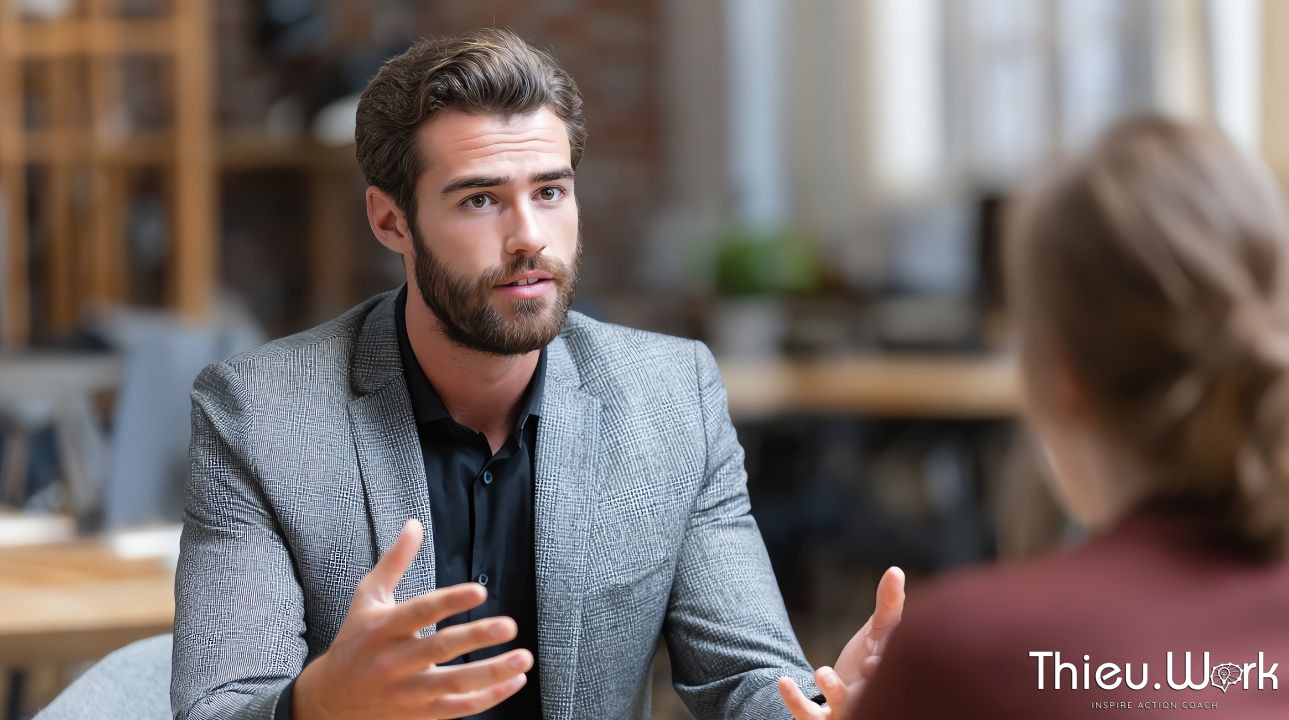 Executive Coaching – Công Cụ Chiến Lược Cho CEO Thời Biến Động